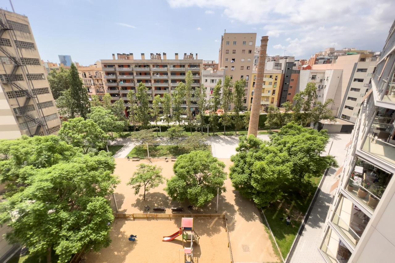 Chicstays Apartment Vila Olimpica Barcelona Exterior foto
