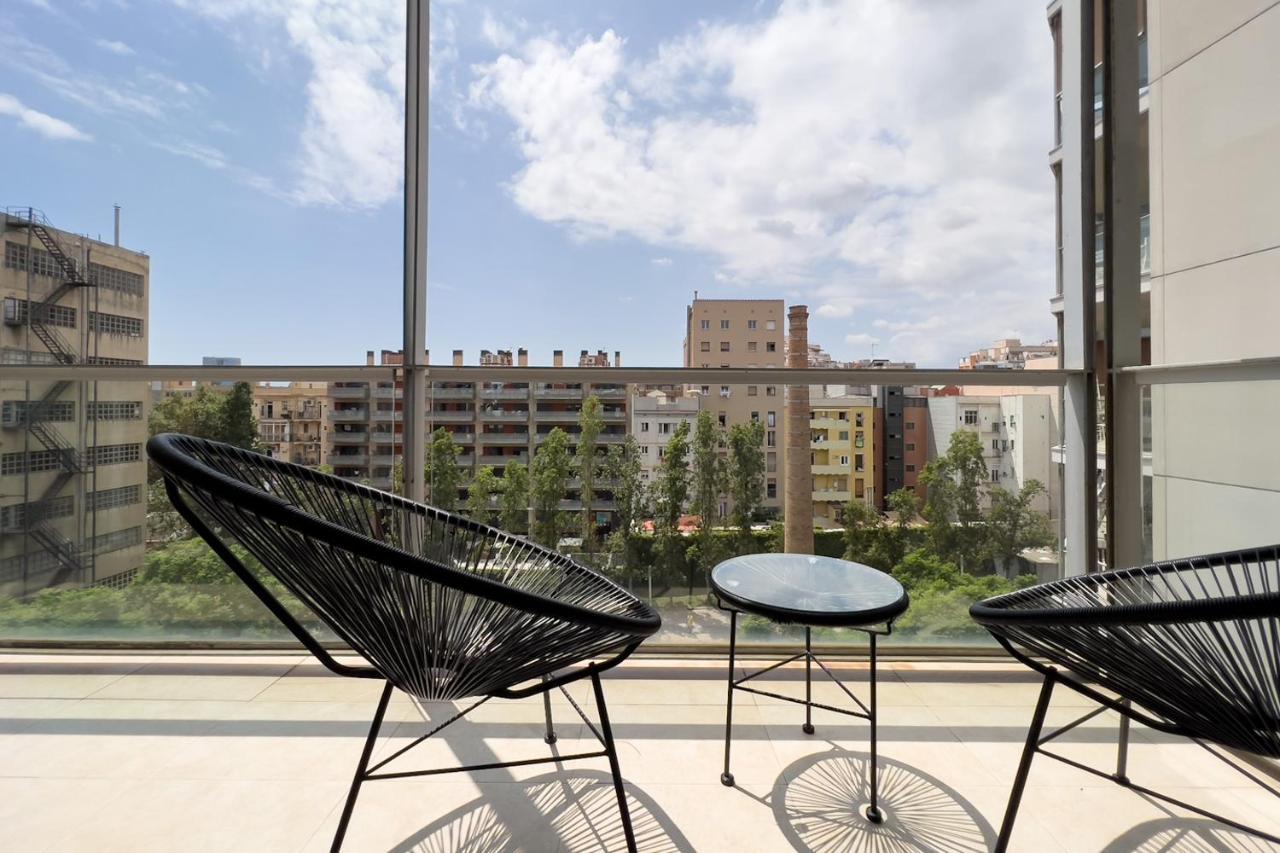 Chicstays Apartment Vila Olimpica Barcelona Exterior foto